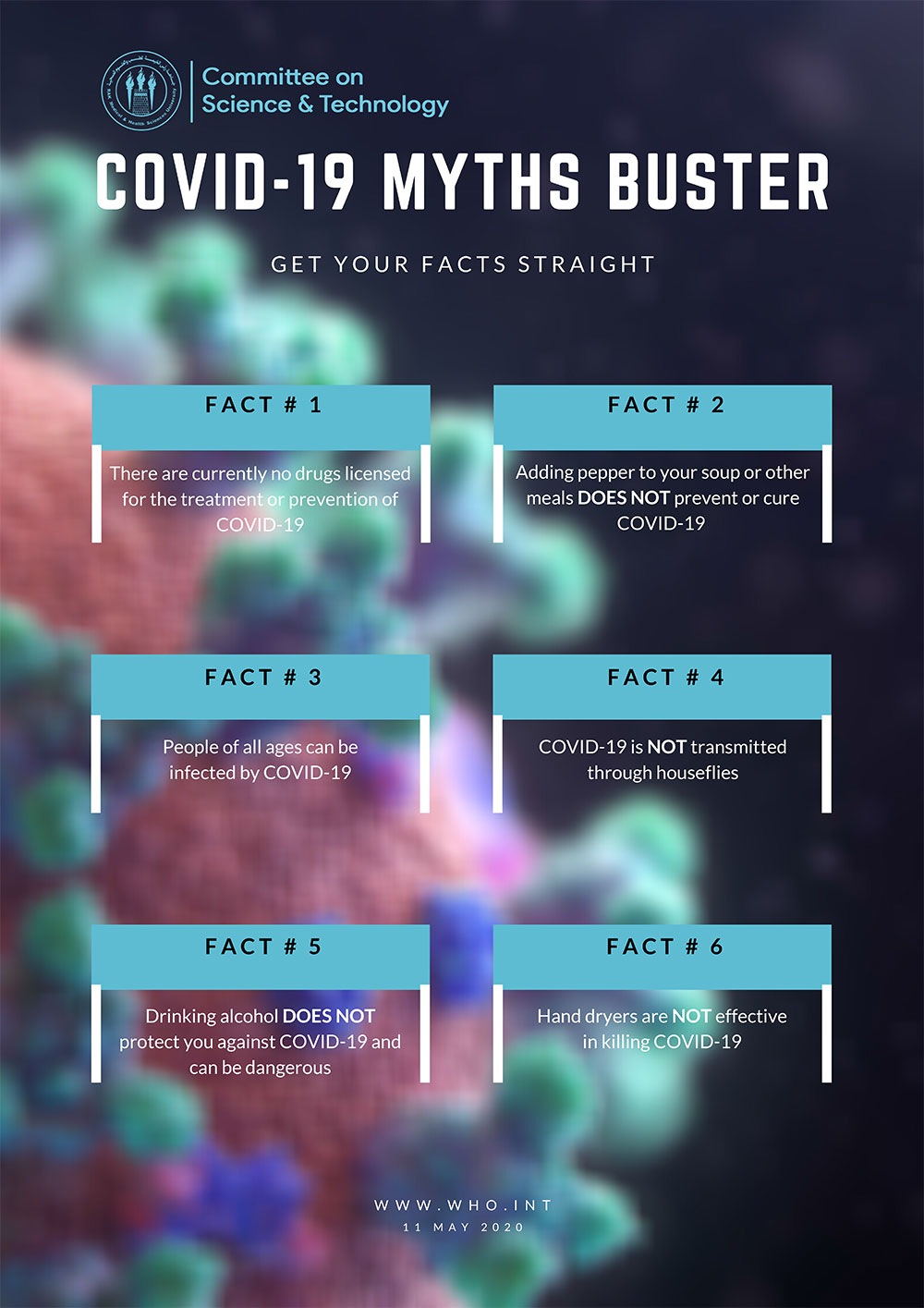 COVID-19-Myths-Buster