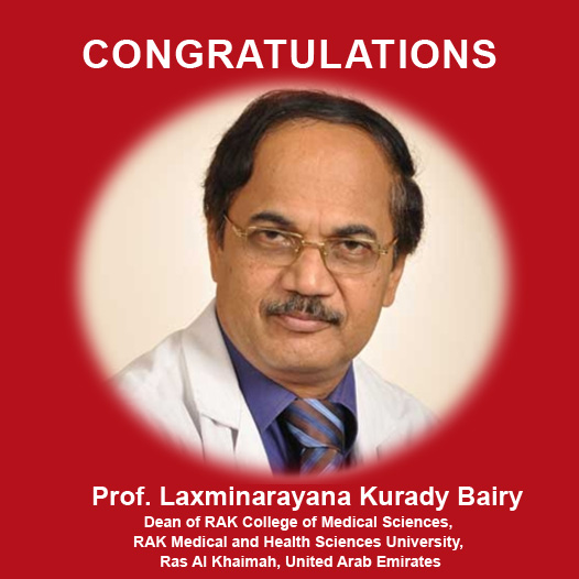 Dr.Bairy-achievement